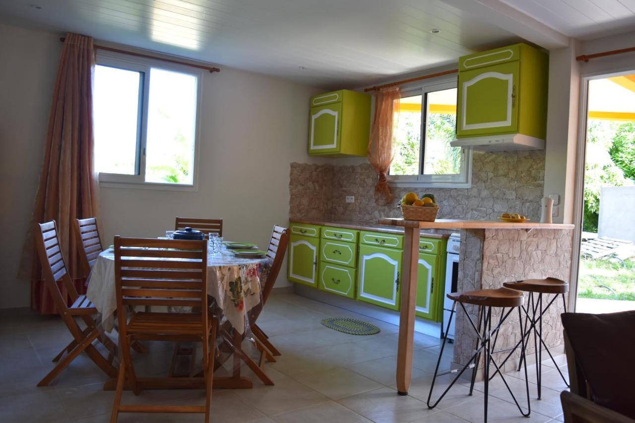 Apartament Le Belay Bayalocation Le François Zewnętrze zdjęcie