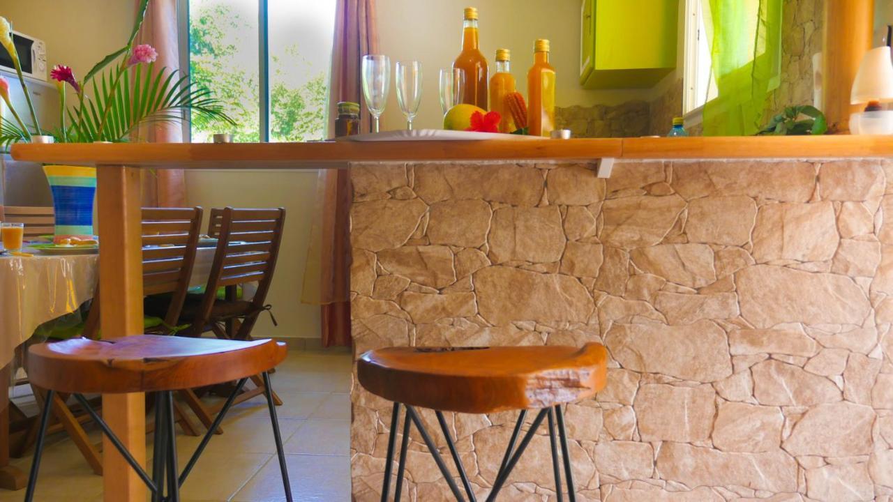 Apartament Le Belay Bayalocation Le François Zewnętrze zdjęcie