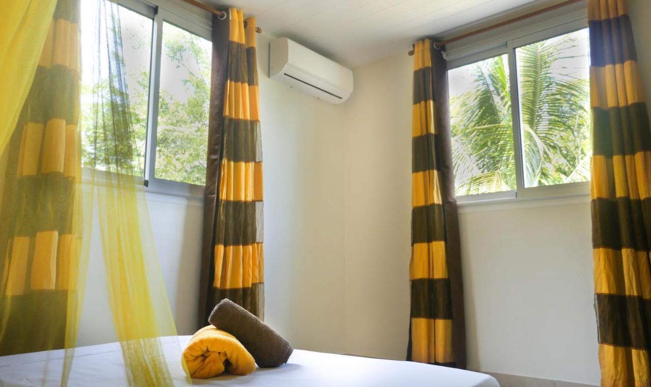 Apartament Le Belay Bayalocation Le François Zewnętrze zdjęcie